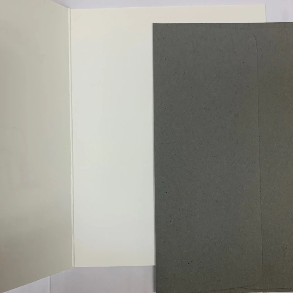 Blank New Baby Congratulations Premium Card Stock